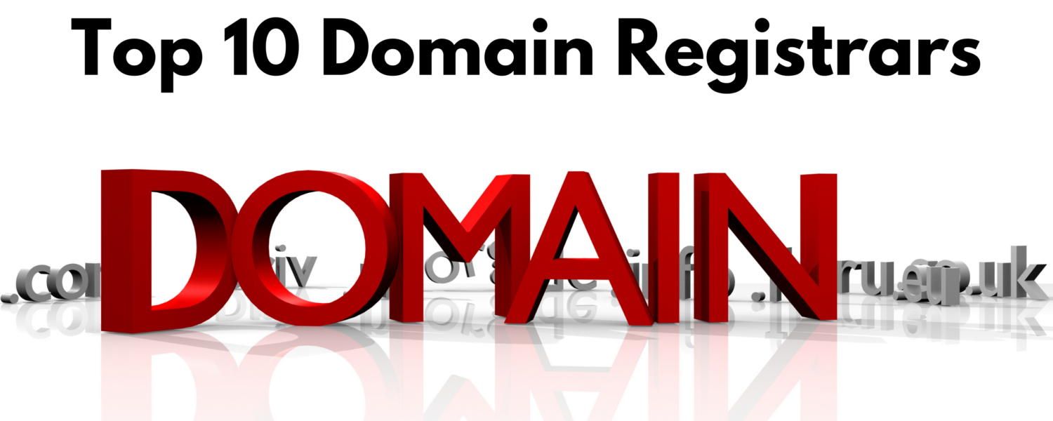 Top 10 Domain Registrars - EPPCode